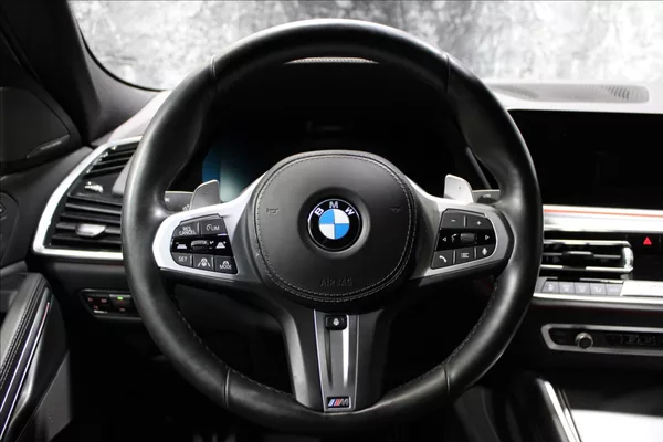 BMW X6 3,0 XDrive M paket, 1.majitel - foto 23