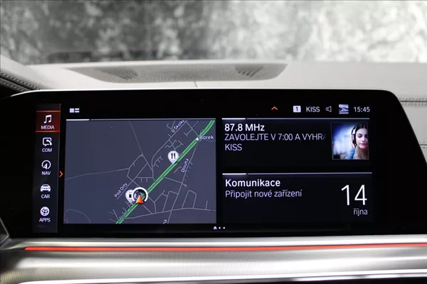 BMW X6 3,0 XDrive M paket, 1.majitel - foto 25
