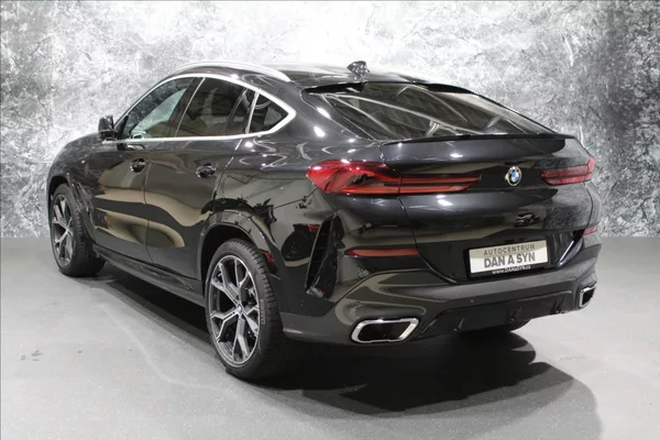BMW X6 3,0 XDrive M paket, 1.majitel - foto 3
