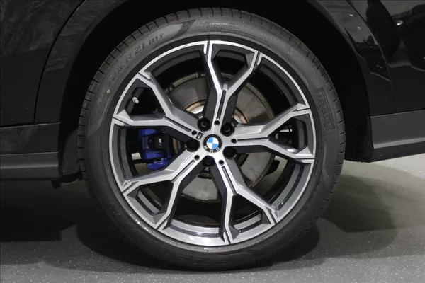 BMW X6 3,0 XDrive M paket, 1.majitel - foto 37