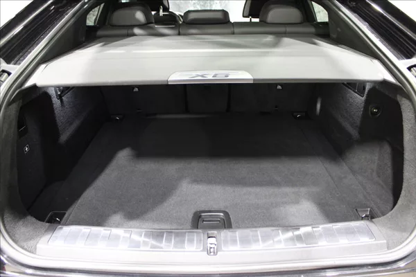BMW X6 3,0 XDrive M paket, 1.majitel - foto 6