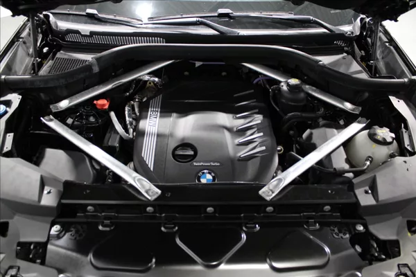 BMW X6 3,0 XDrive M paket, 1.majitel - foto 8