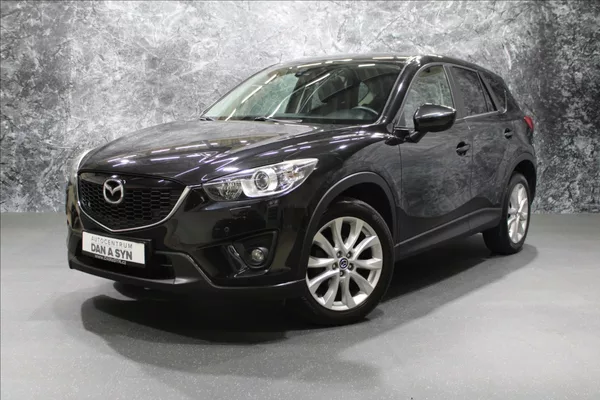 Mazda CX-5 2,0 Skyactiv AWD