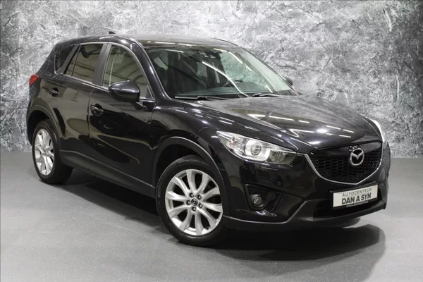 Mazda CX-5 2,0 Skyactiv AWD - foto 2