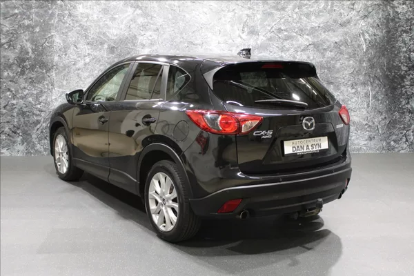 Mazda CX-5 2,0 Skyactiv AWD - foto 3