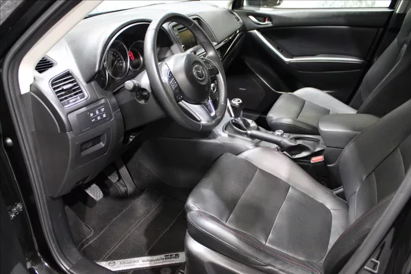 Mazda CX-5 2,0 Skyactiv AWD - foto 9