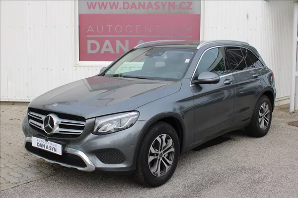 Mercedes-Benz GLC 2,0 250 4Matic Exclusive