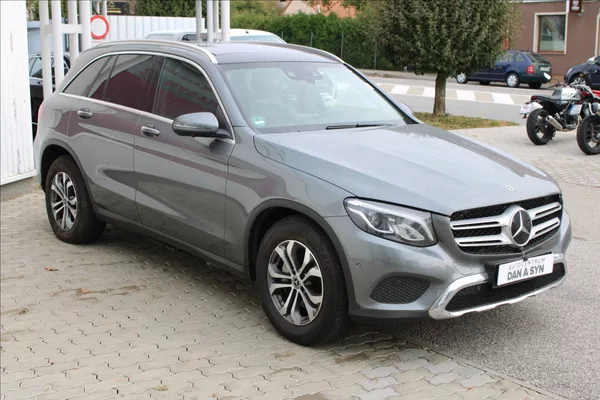 Mercedes-Benz GLC 2,0 250 4Matic Exclusive - foto 2