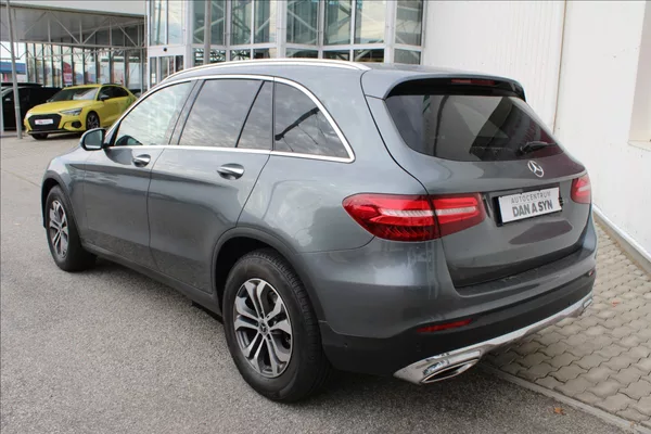 Mercedes-Benz GLC 2,0 250 4Matic Exclusive - foto 4