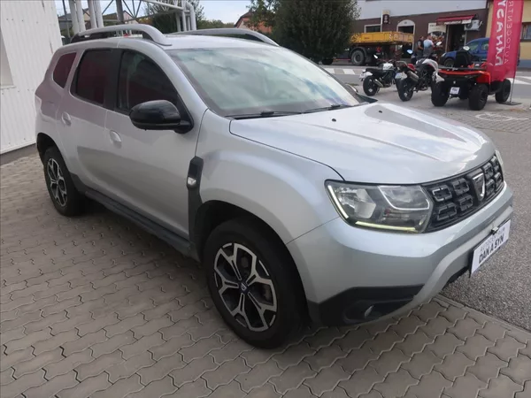 Dacia Duster 1,3 TCe 1.majitel CZ - foto 2