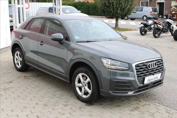 Audi Q2 1,4 TSI 110KW Zachovalý stav - foto 2