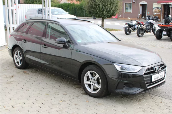 Audi A4 2,0 TDI 120kw AT - foto 2