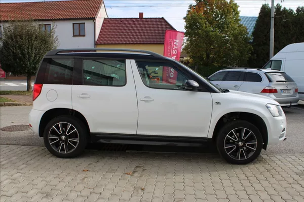 Škoda Yeti 1,4 TSI Monte Carlo 1.majitel - foto 3