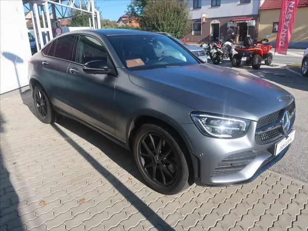 Mercedes-Benz GLC 2,0 220d 4MATIC - foto 2
