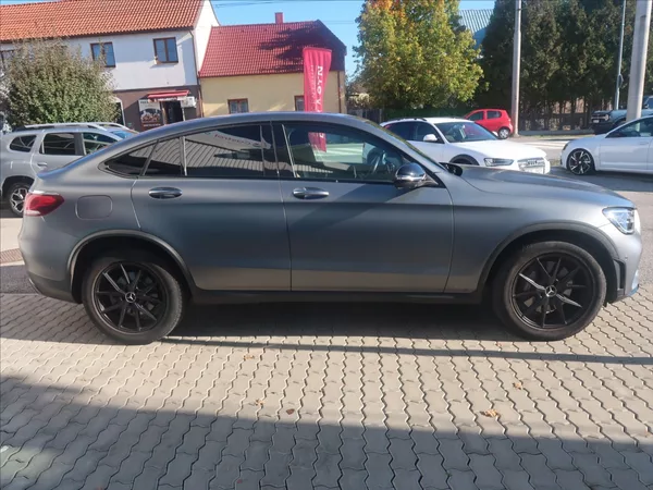 Mercedes-Benz GLC 2,0 220d 4MATIC - foto 3