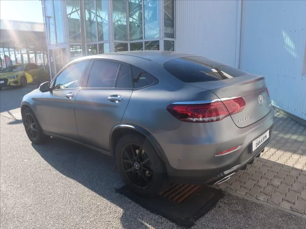 Mercedes-Benz GLC 2,0 220d 4MATIC - foto 4