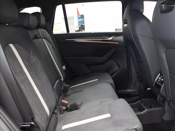 Škoda Kodiaq 2,0 TDI SL 142KW 4X4 EL. TAŽNÉ - foto 13