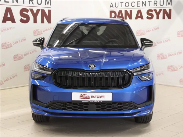 Škoda Kodiaq 2,0 TDI SL 142KW 4X4 EL. TAŽNÉ - foto 2