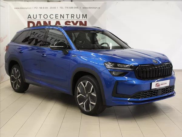 Škoda Kodiaq 2,0 TDI SL 142KW 4X4 EL. TAŽNÉ - foto 3