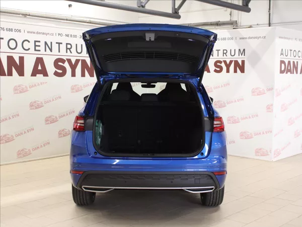 Škoda Kodiaq 2,0 TDI SL 142KW 4X4 EL. TAŽNÉ - foto 7