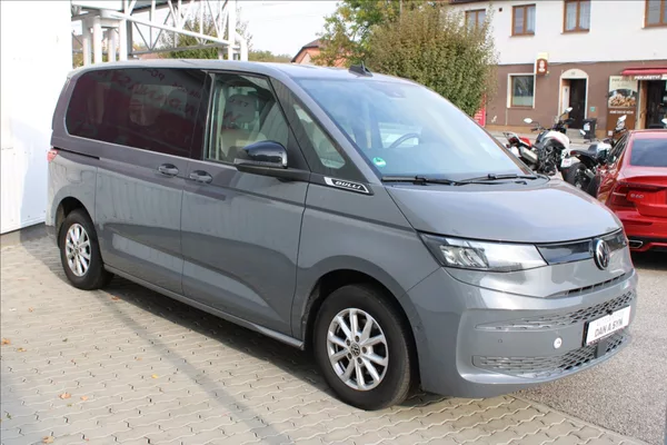 Volkswagen Multivan 2,0 TDI DSG Webasto - foto 2