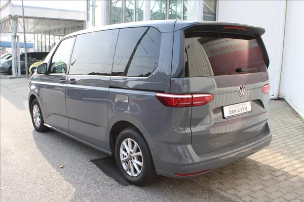 Volkswagen Multivan 2,0 TDI DSG Webasto - foto 4