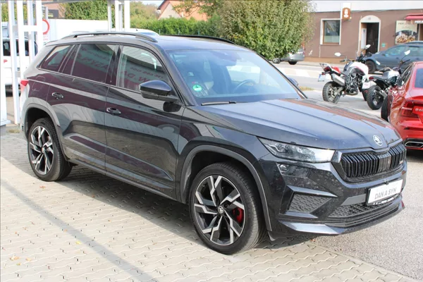 Škoda Kodiaq 2,0 TSI RS 4x4 DSG 1.majitel - foto 2
