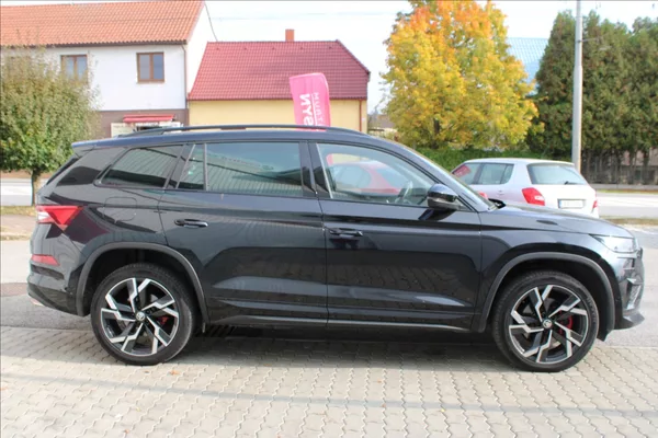 Škoda Kodiaq 2,0 TSI RS 4x4 DSG 1.majitel - foto 3