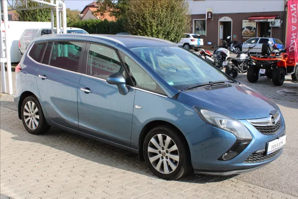 Opel Zafira 2,0 CDTi, 96kw, CZ původ - foto 2