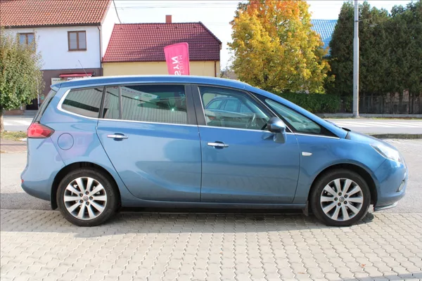 Opel Zafira 2,0 CDTi, 96kw, CZ původ - foto 3