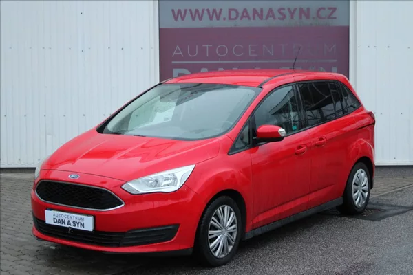 Ford Grand C-MAX 1,0 Trend Ecoboost CZ