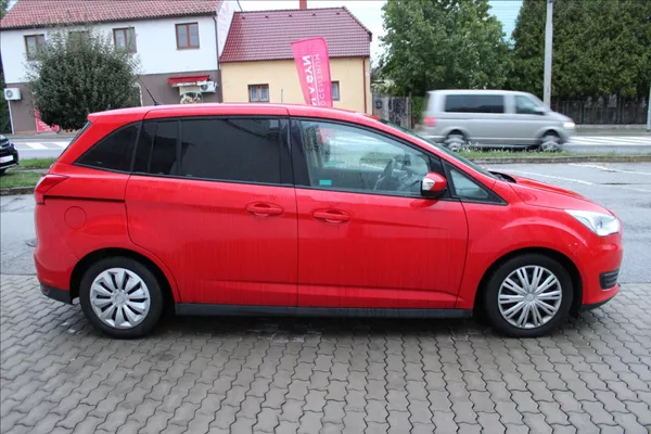 Ford Grand C-MAX 1,0 Trend Ecoboost CZ - foto 3
