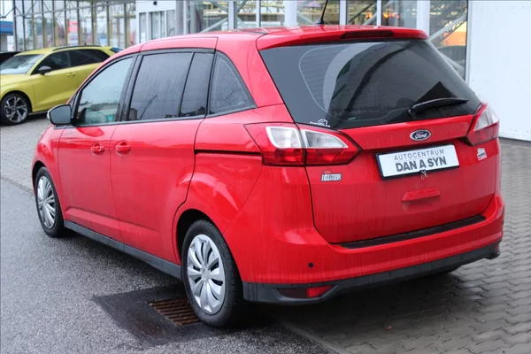 Ford Grand C-MAX 1,0 Trend Ecoboost CZ - foto 4