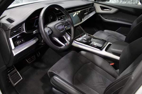Audi Q7 3,0 TDI quattro S line - foto 10