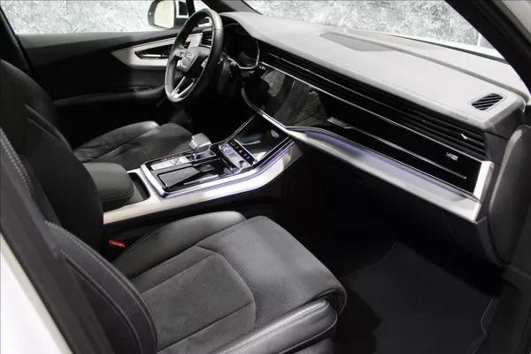 Audi Q7 3,0 TDI quattro S line - foto 12
