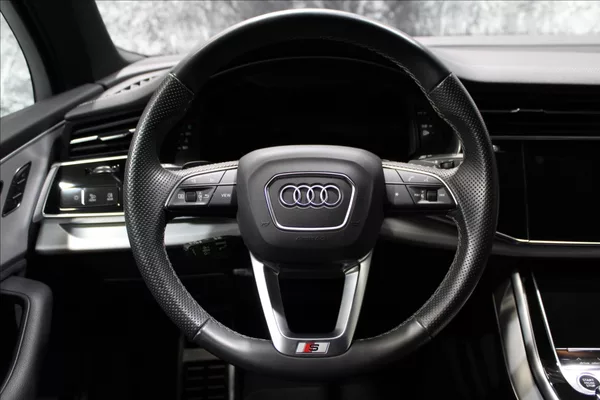 Audi Q7 3,0 TDI quattro S line - foto 22