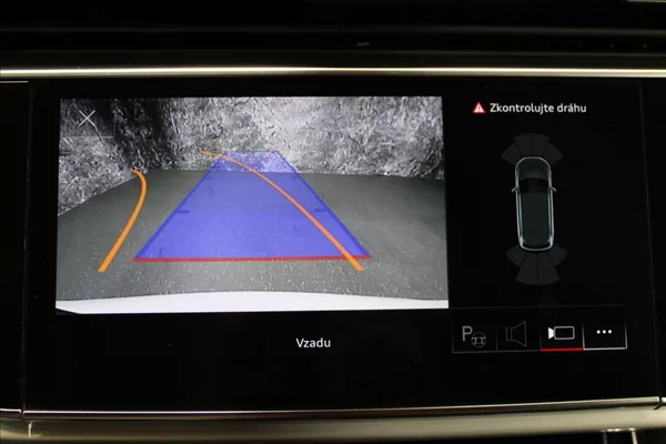 Audi Q7 3,0 TDI quattro S line - foto 27