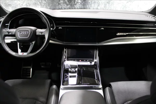 Audi Q7 3,0 TDI quattro S line - foto 34