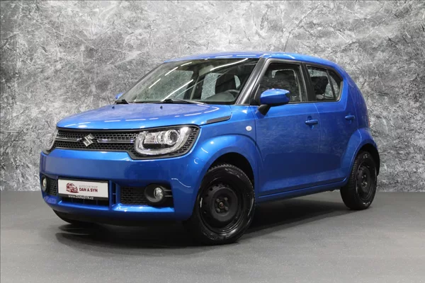 Suzuki Ignis 1,2 i 66KW TOP STAV 42400KM - foto 3