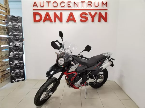 SWM SUPERDUAL T 600 (GT PACK) 0,