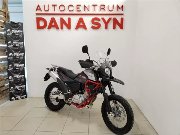 SWM SUPERDUAL T 600 (GT PACK) 0, - foto 2