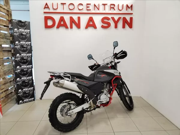 SWM SUPERDUAL T 600 (GT PACK) 0, - foto 3