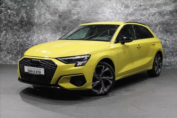 Audi A3 1,4 40 TFSI e Sportback advan