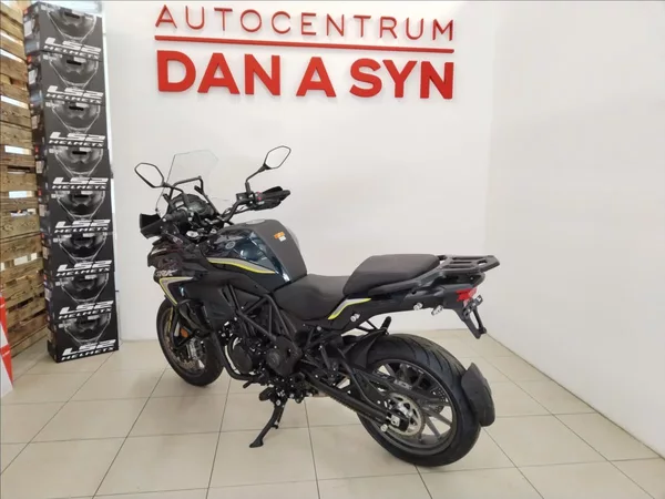 Benelli TRK 502 ABS 0,5 - foto 3