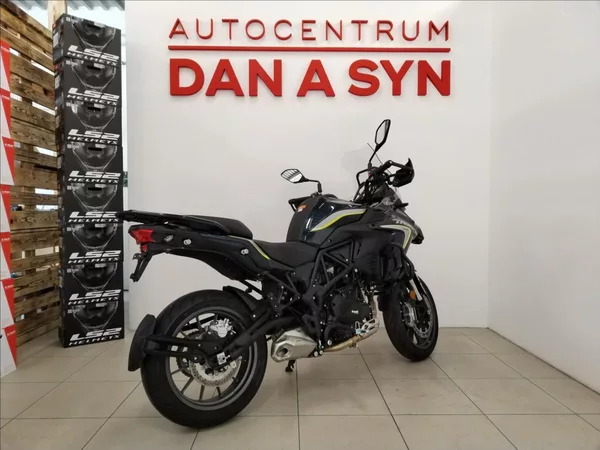 Benelli TRK 502 ABS 0,5 - foto 4
