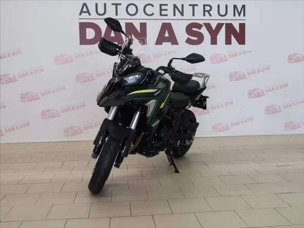 Benelli TRK 702 - FOREST GREEN 0,7