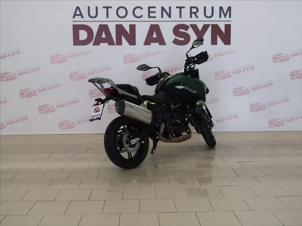 Benelli TRK 702 - FOREST GREEN 0,7 - foto 3
