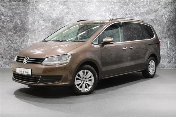Volkswagen Sharan 2,0 TDI