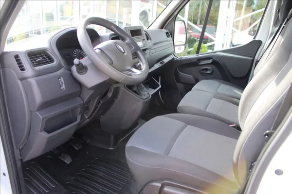 Renault Master 2,3 1. majitel CZ DPH - foto 11