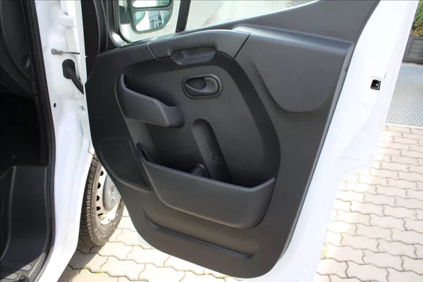 Renault Master 2,3 1. majitel CZ DPH - foto 12